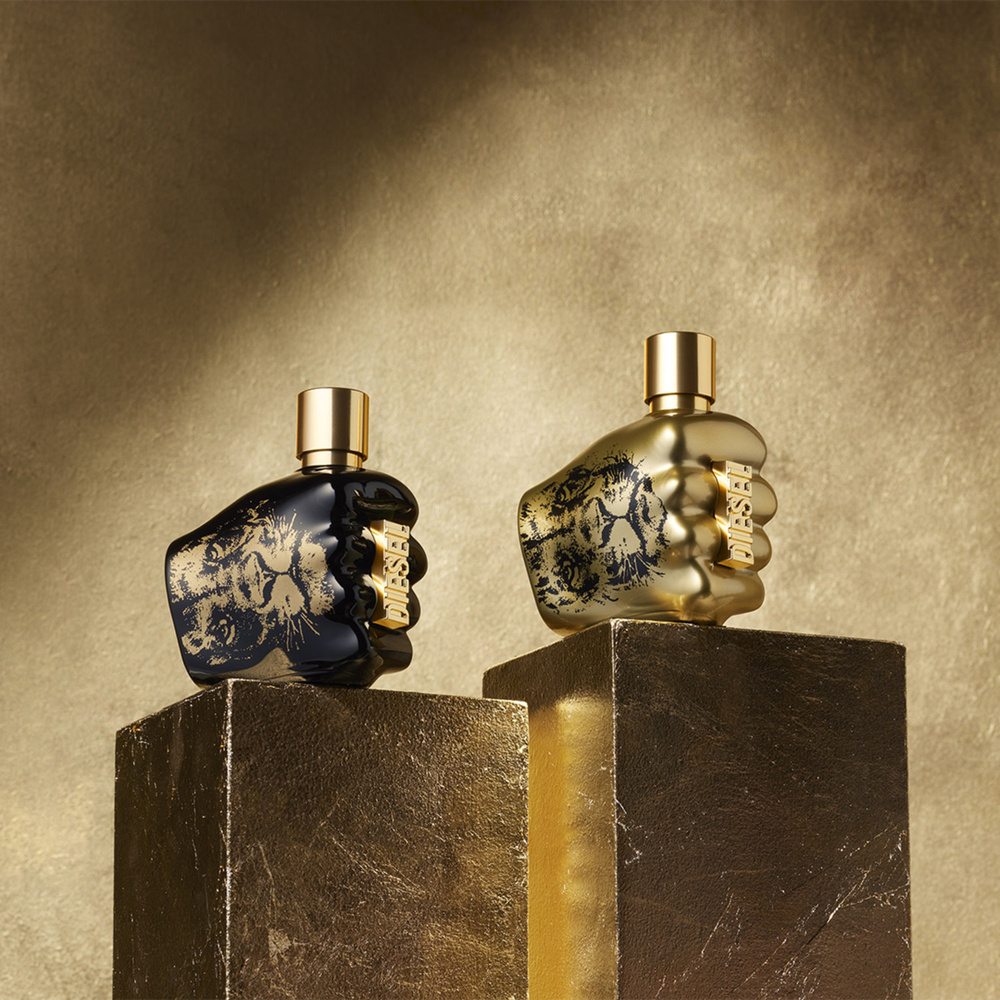 Diesel Spirit of the Brave Eau de Toilette fraiche et boisée par Diesel Parfums