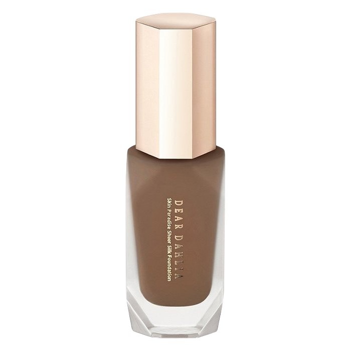 Sheer Silk Foundation