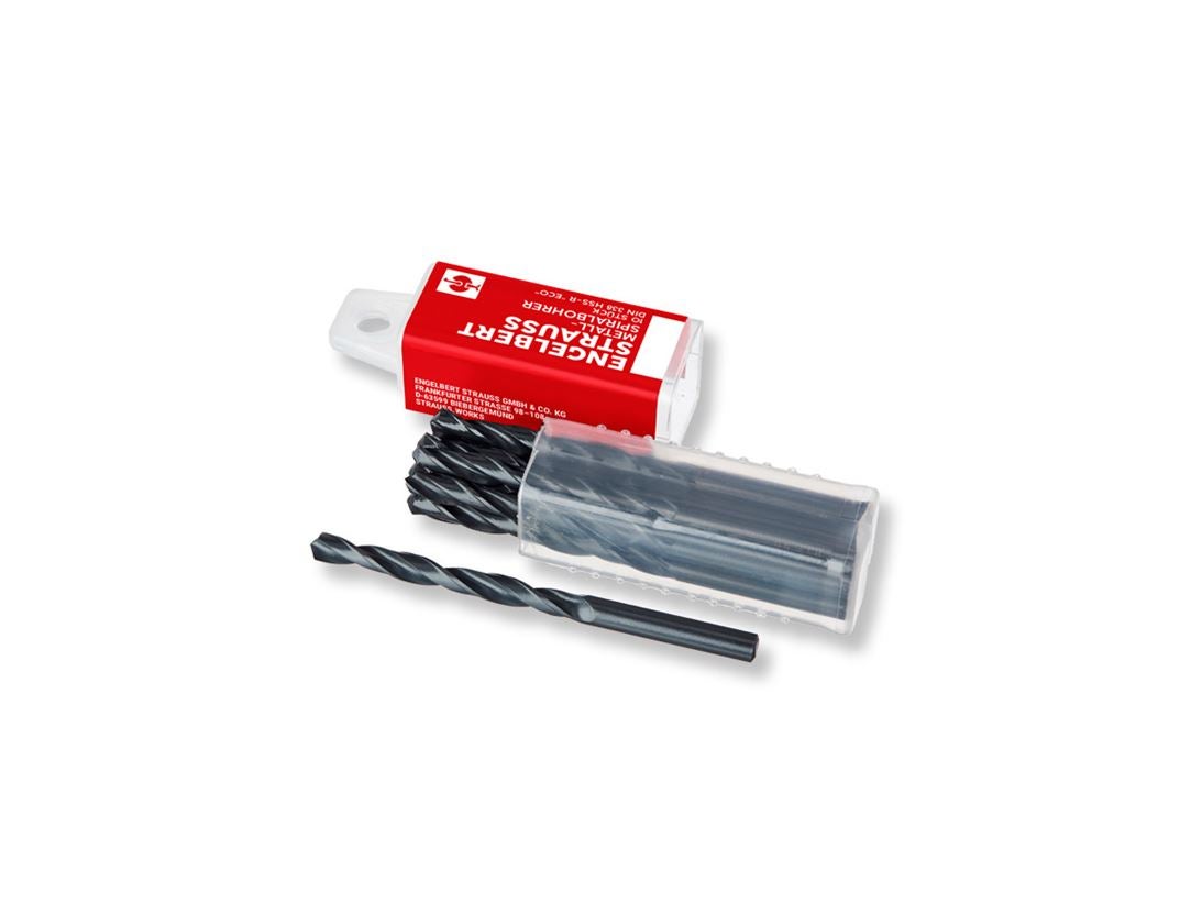 e.s. HSS-R Metall-Spiralbohrer eco