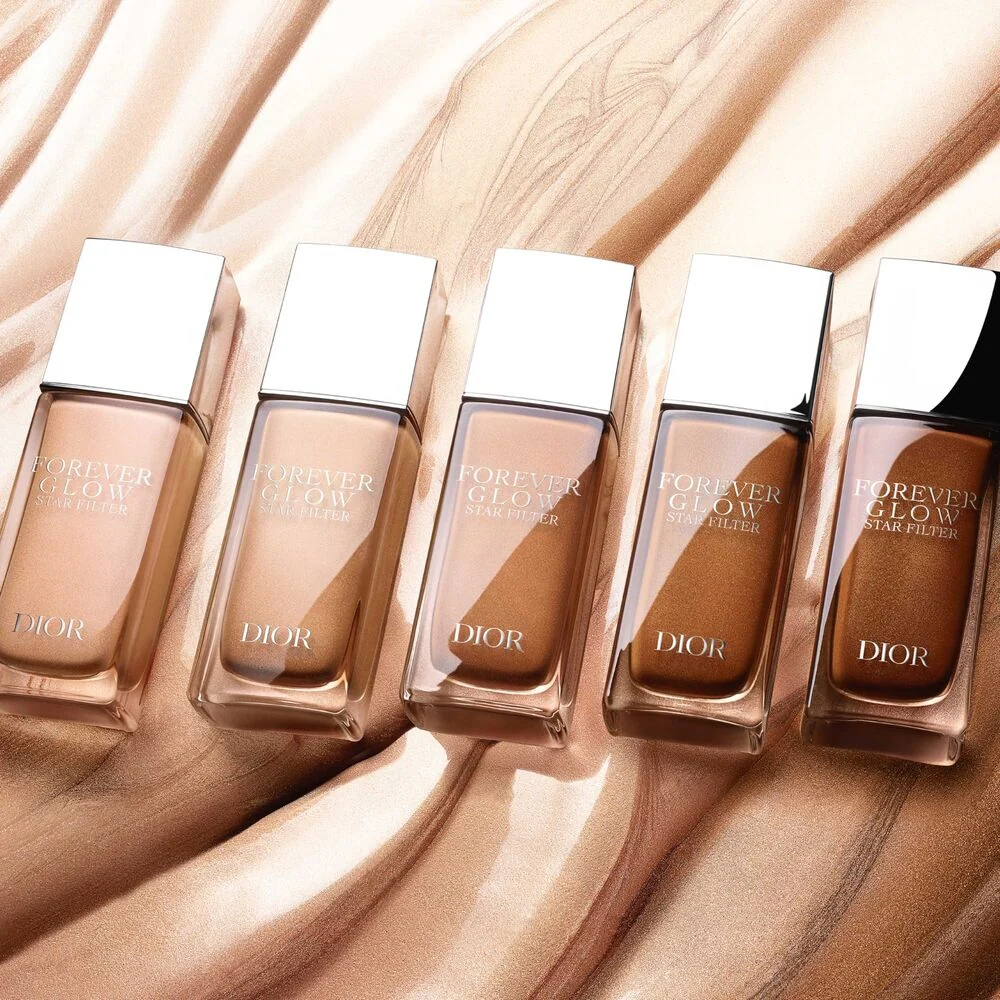 Iluminatoare Dior Forever Glow Star Filter - Sublimatori și iluminatoare