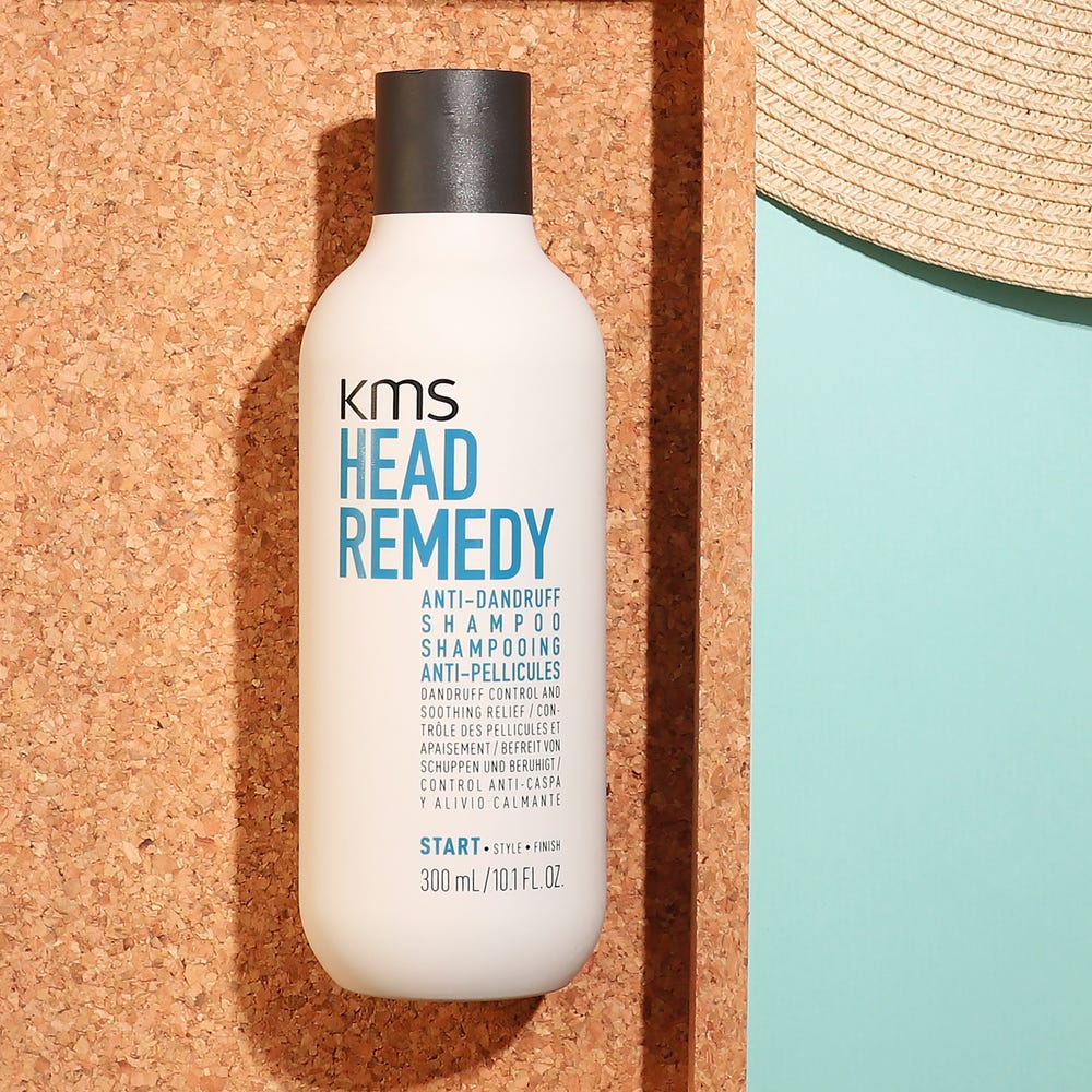 KMS Headremedy Anti-Dandruff Shampoo 300 ml