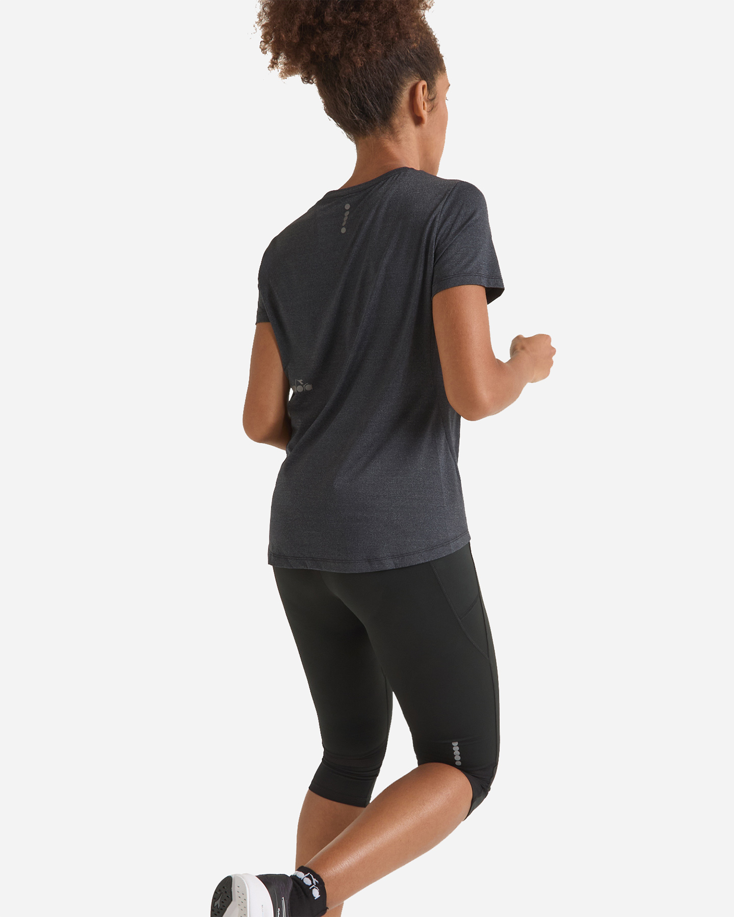 Bežecké capri topánky Diadora Run Lover W 102.181511-80013