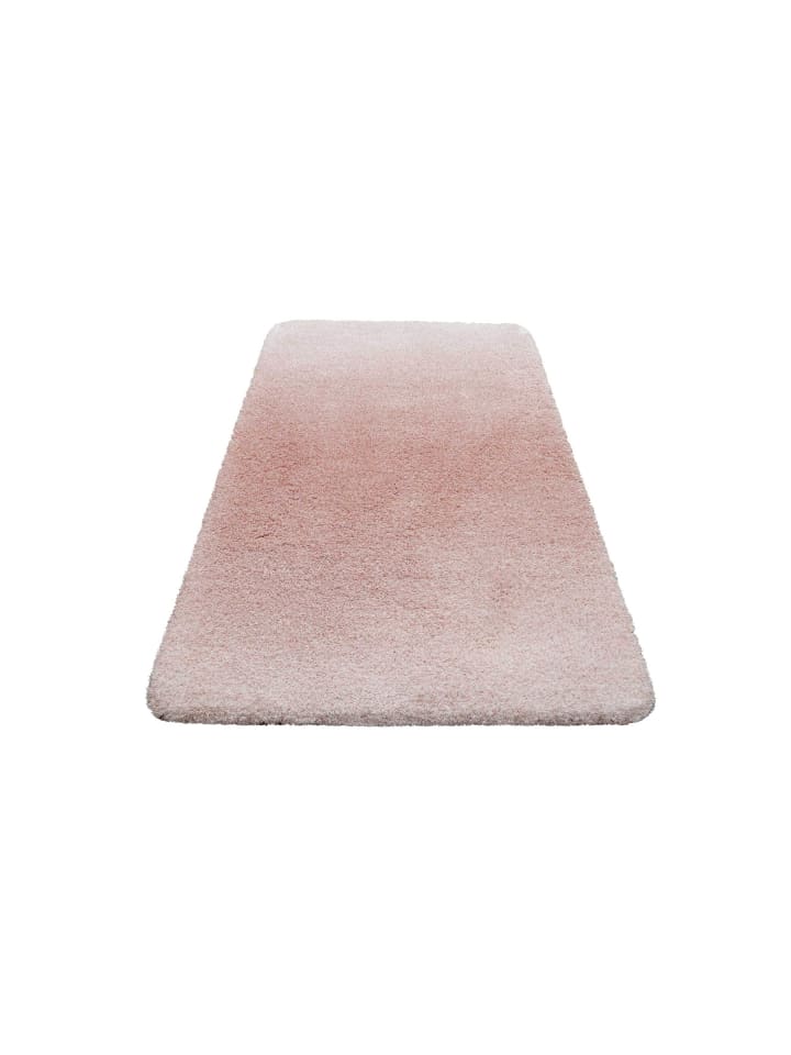 Wecon Home Badteppich Luuk in rosa meliert günstig kaufen