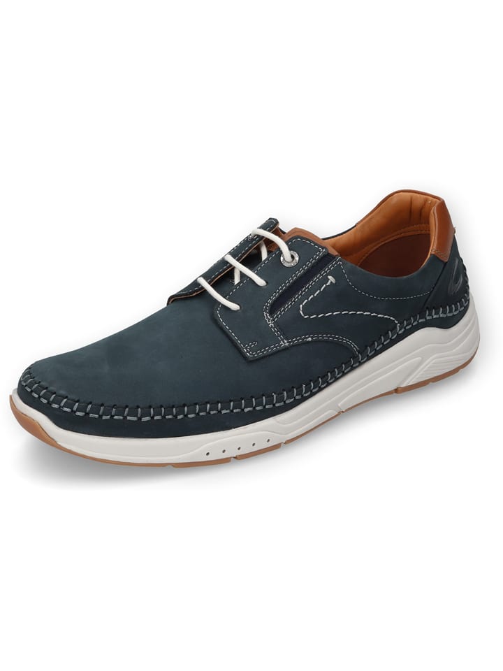 Camel Active Leder-Sneakers 