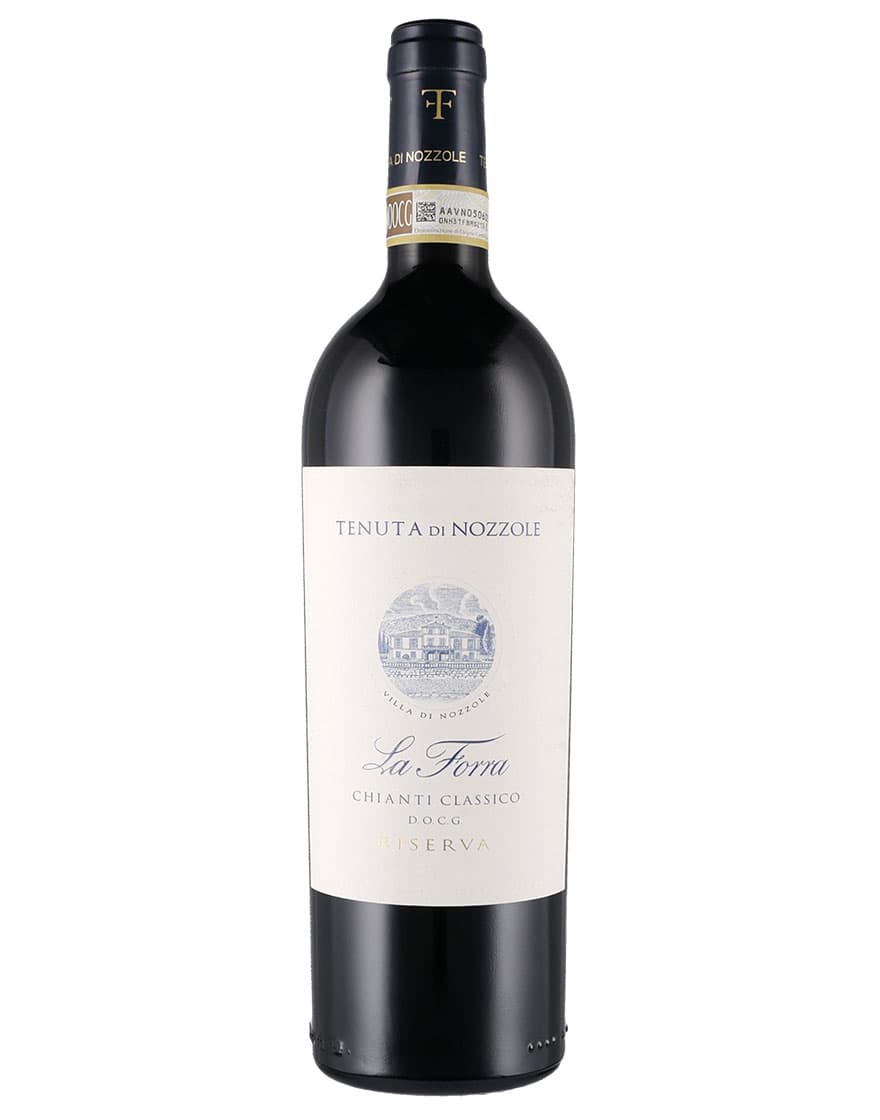 Chianti Classico Riserva DOCG Tenuta di Nozzole La Forra 2020 Ambrogio e Giovanni Folonari 0,75 ℓ