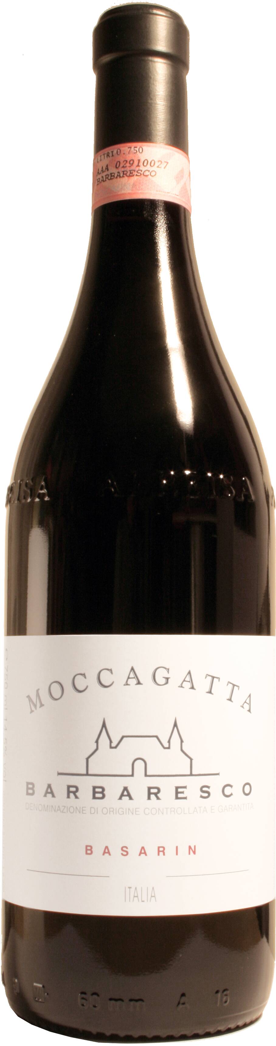 Weingut Moccagatta Barbaresco Basarin 2019