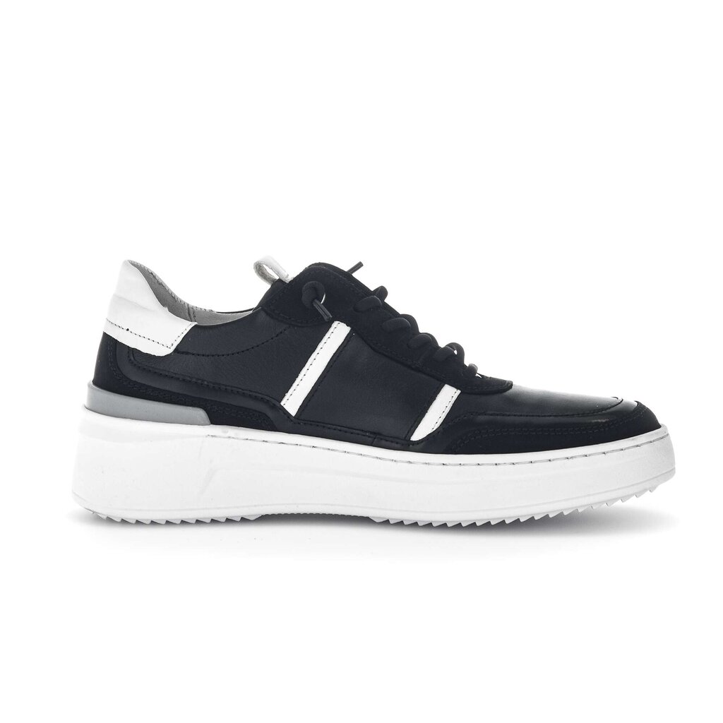 Gabor fashion Sneaker low schwarz