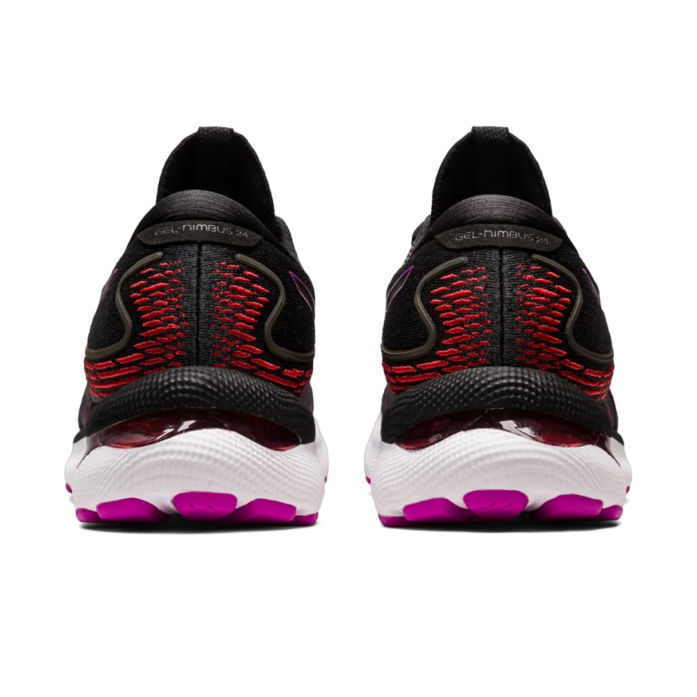 Asics Gel Nimbus 24 1012B201-004 / schwarz