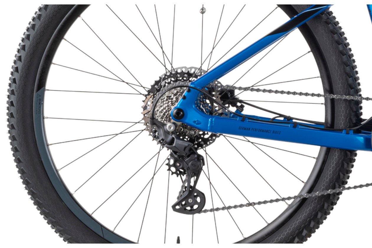 Raymon HardRay E 6.0 - 630 Wh - 2022 - 29 Zoll - Diamant