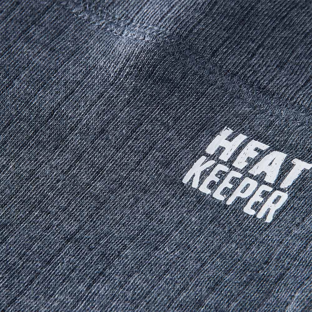 Heat Keeper Comfort schwarz anthrazit Damen Thermo Leggings