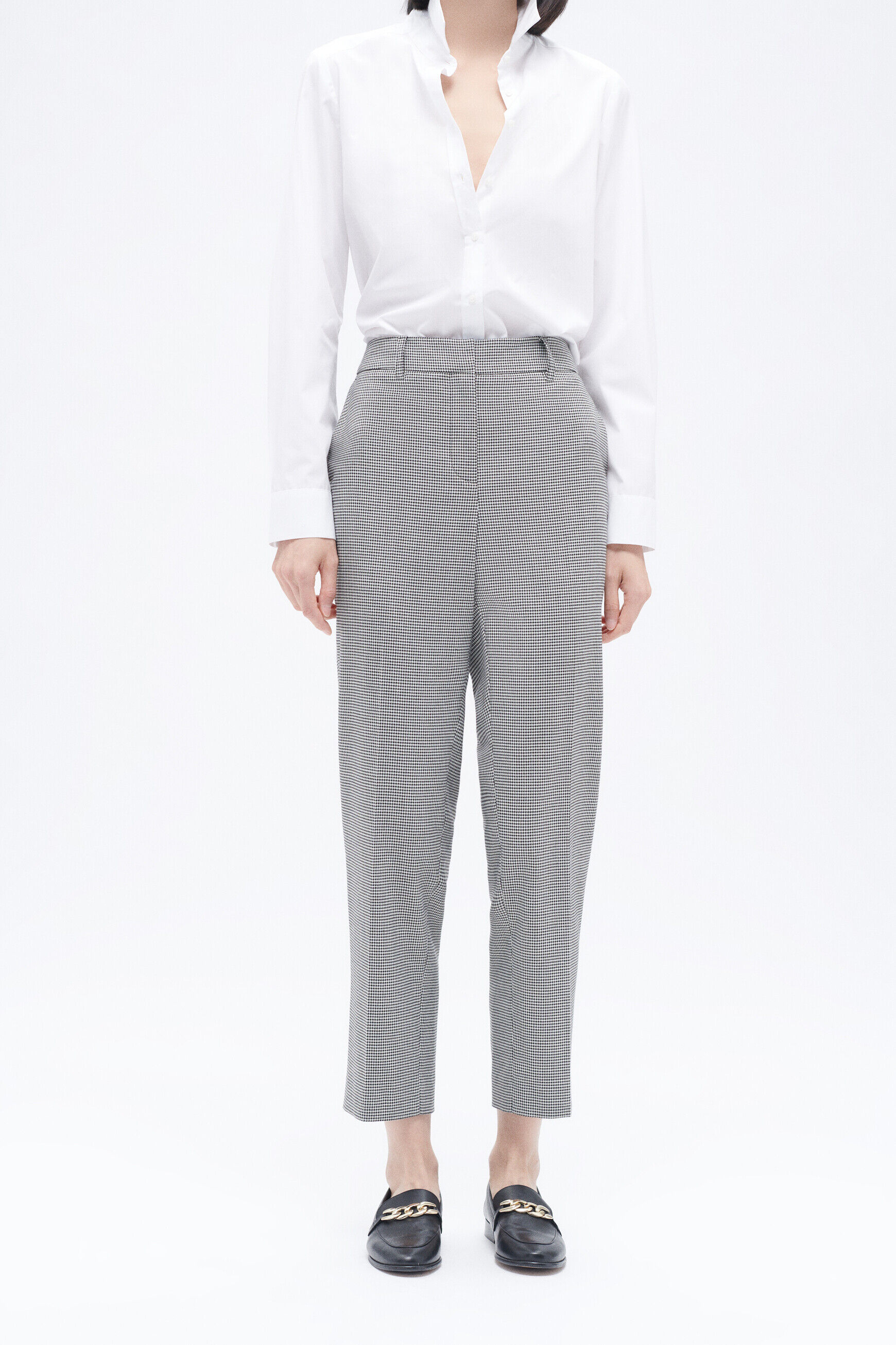 Pantalon psidiko2 noir femme
