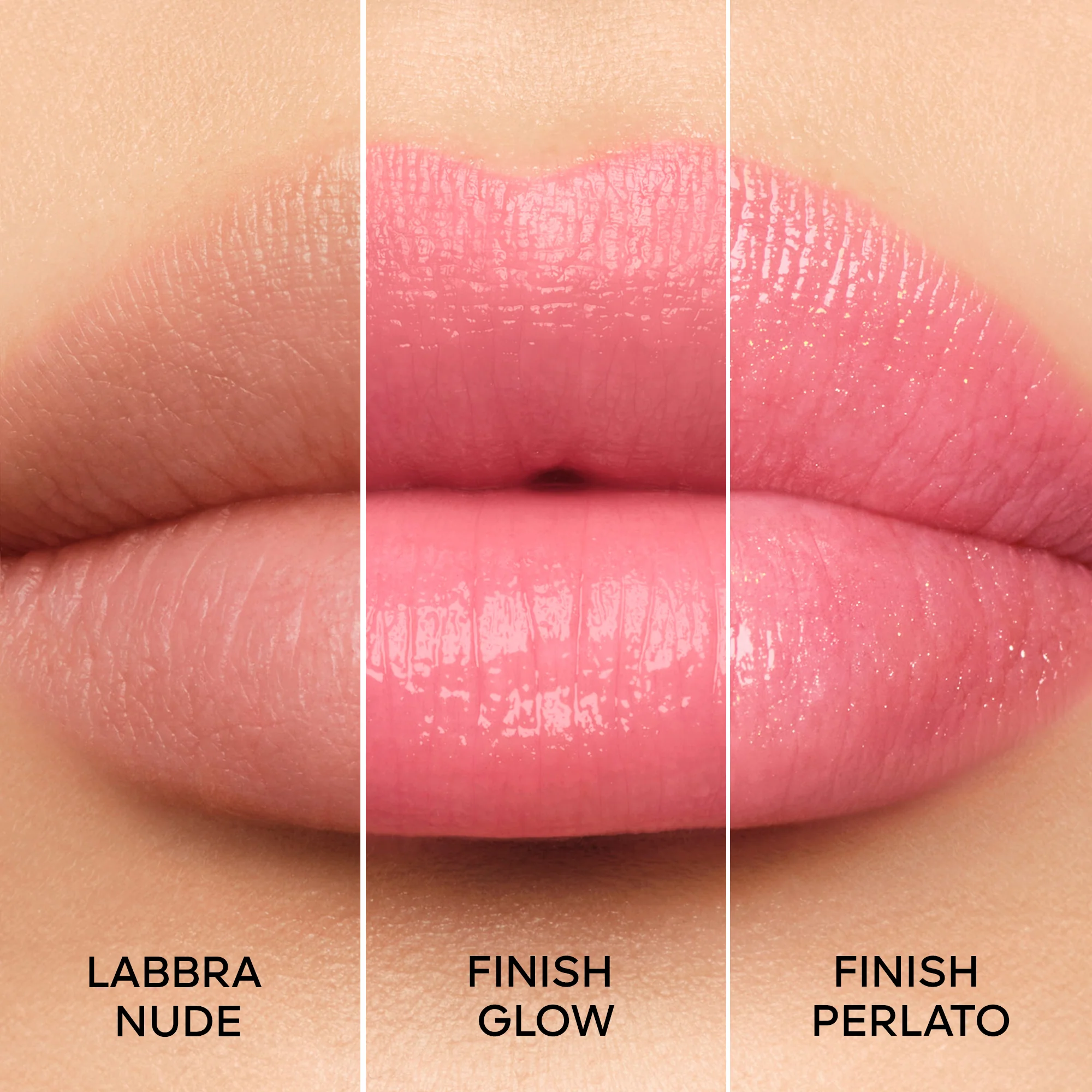 KissKiss Bee Glow Lips - Βάλσαμο για τα χείλη, Κραγιόν