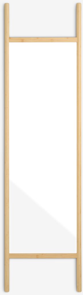 NORRING NORRING espelho 48x180 bambu