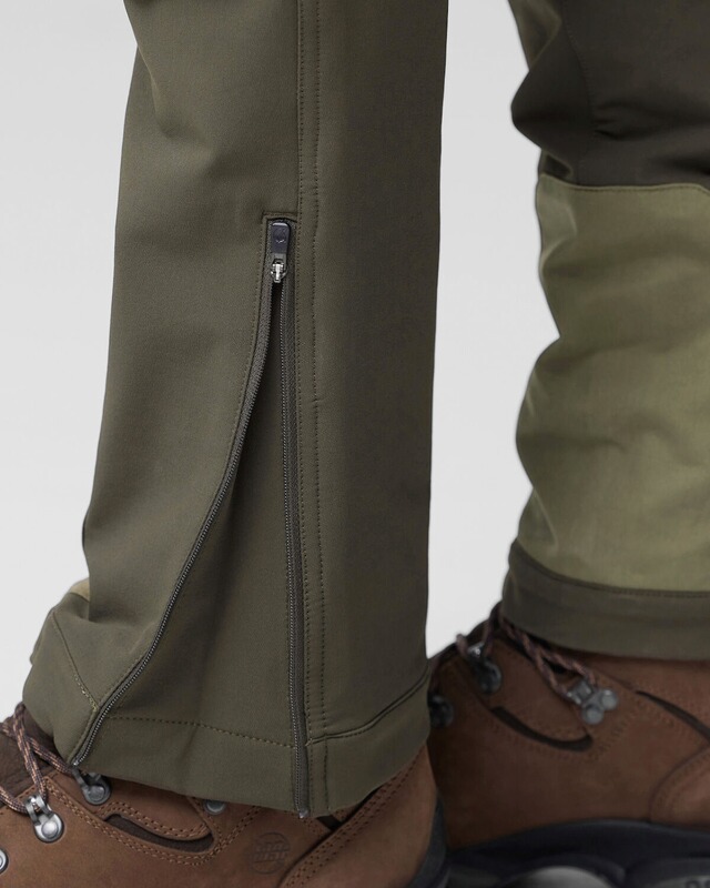 Fjällräven Hose Keb Agile Winter