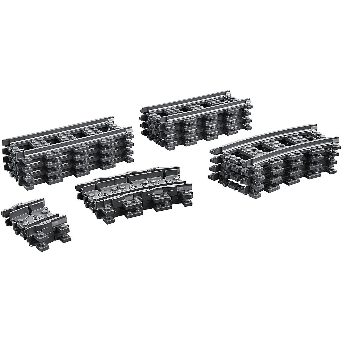 LEGO® City 60205 Schienen