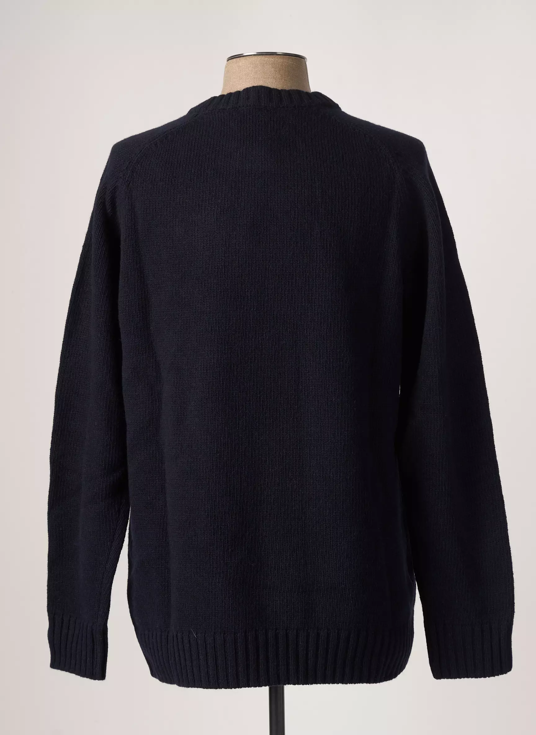Wood Wood Pulls Homme couleur bleu