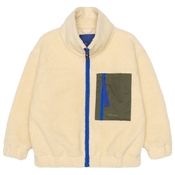 Selfhood - Women's Teddy Jacket - Fleecejacke