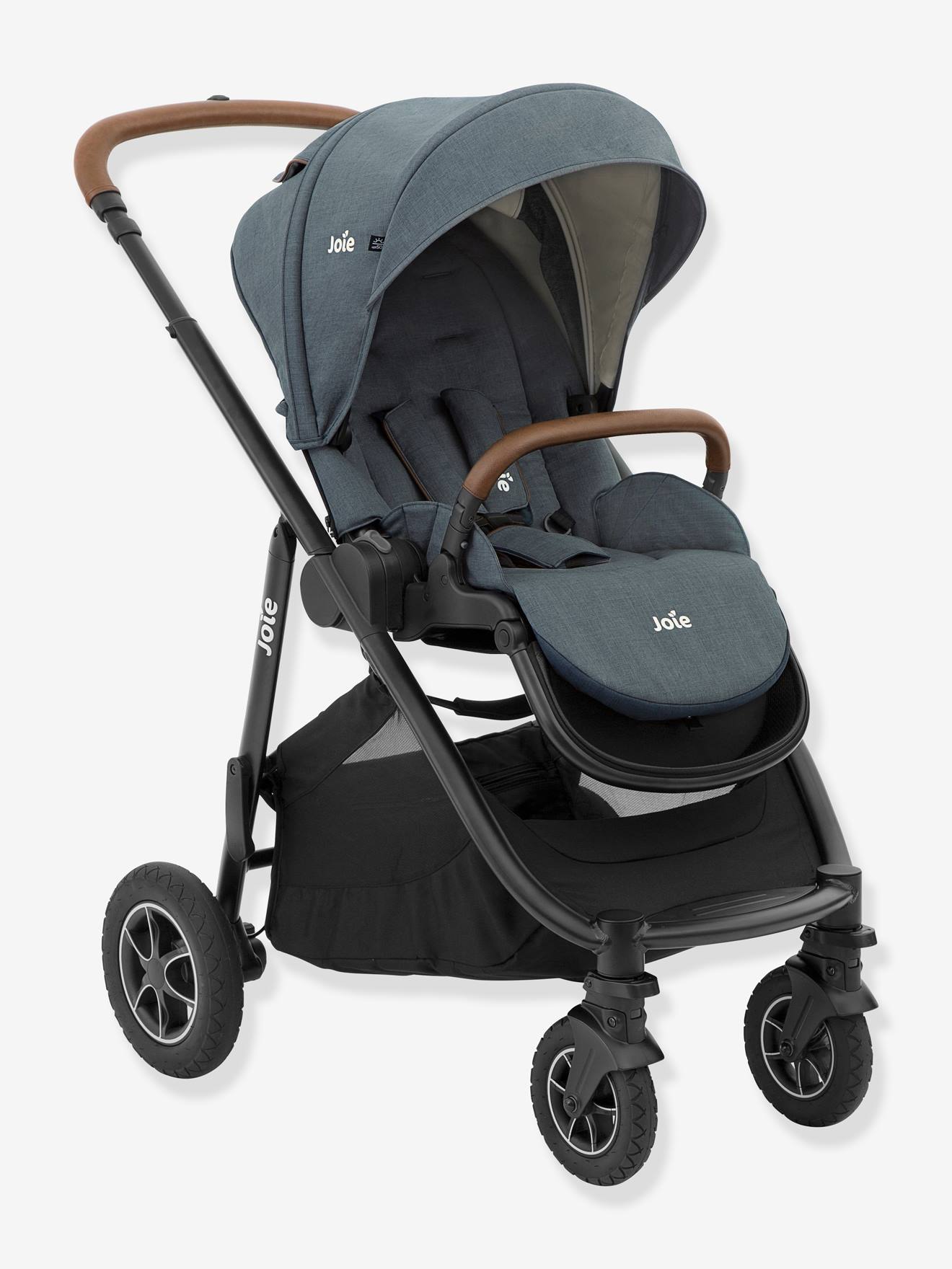 Poussette réversible JOIE Versatrax shale