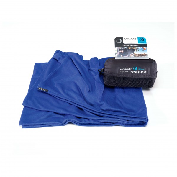 Cocoon - Coolmax Travel Blanket - Decke