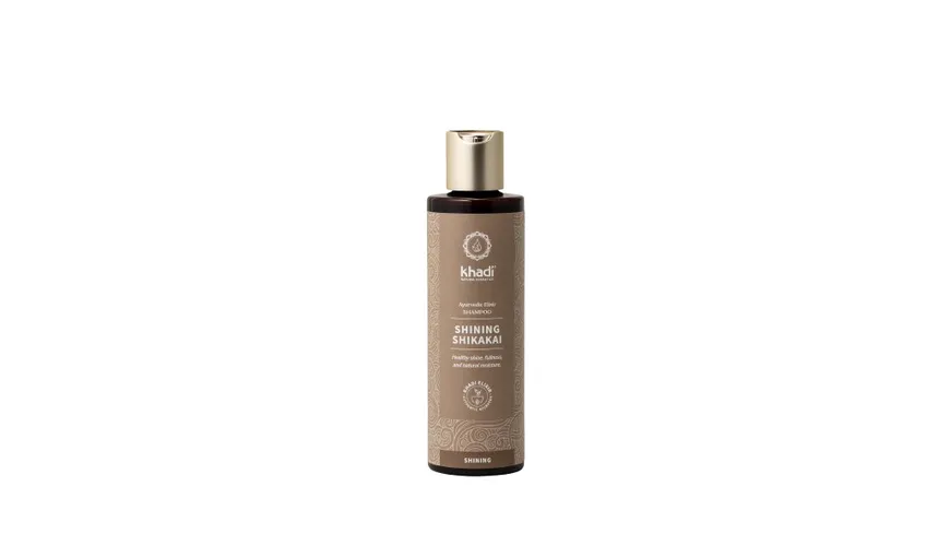 khadi Ayurvedic Elixir Shampoo Shining Shikakai 200 ml