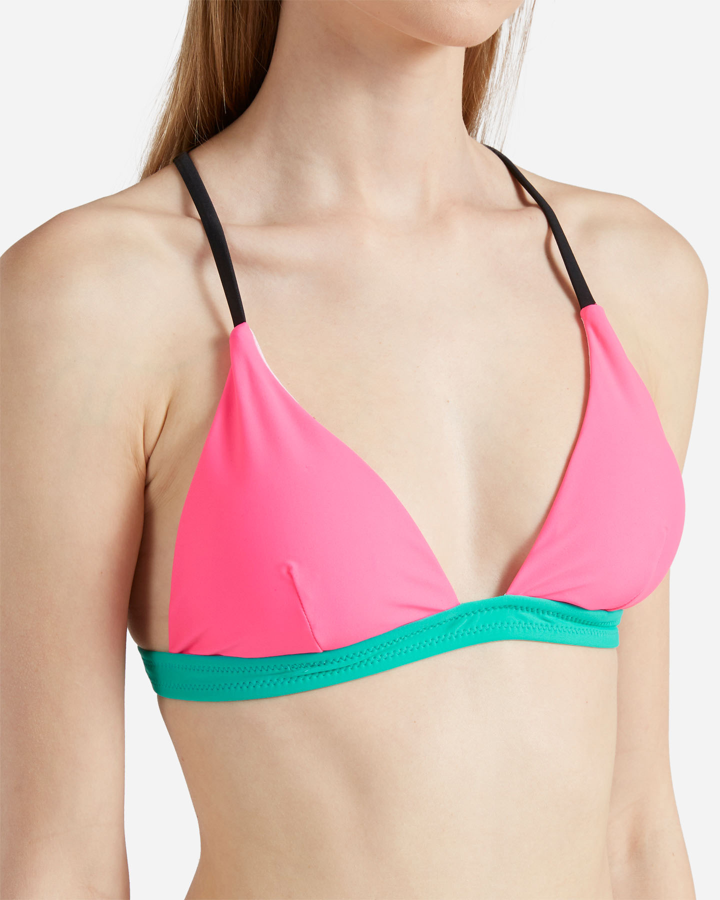 Bikiny Mistral farebné bloky W MW628S24-A1402/050