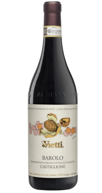 Vietti Barolo Castiglione 2019