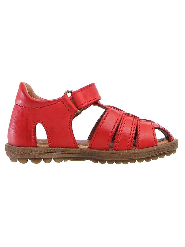Naturino Leder-Halbsandalen 