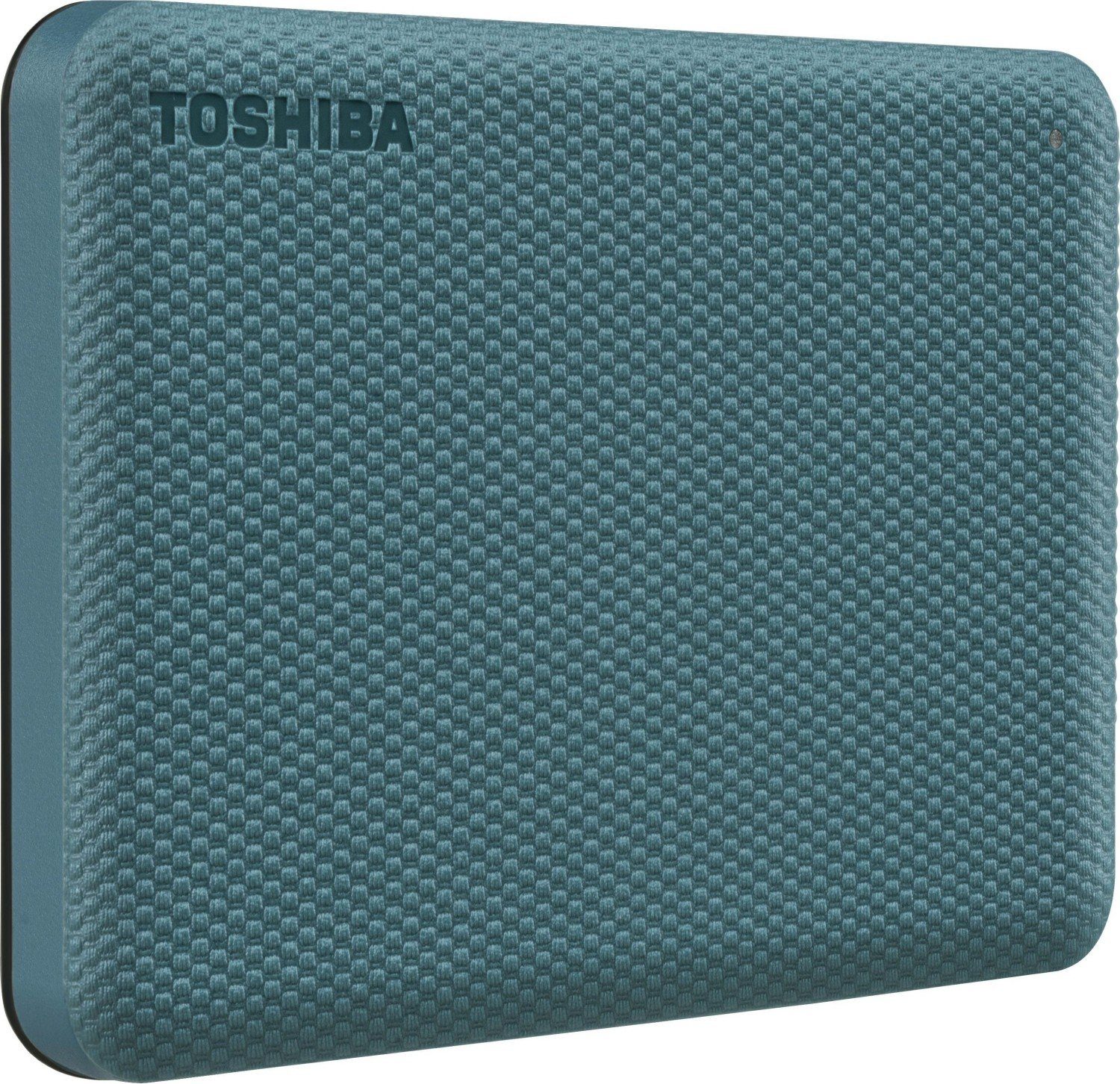 Toshiba Canvio Advance 4TB Green 2020 externe HDD-Festplatte (4 TB) 5000 MB/S Lesegeschwindigkeit, 5000 MB/S Schreibgeschwindigkeit