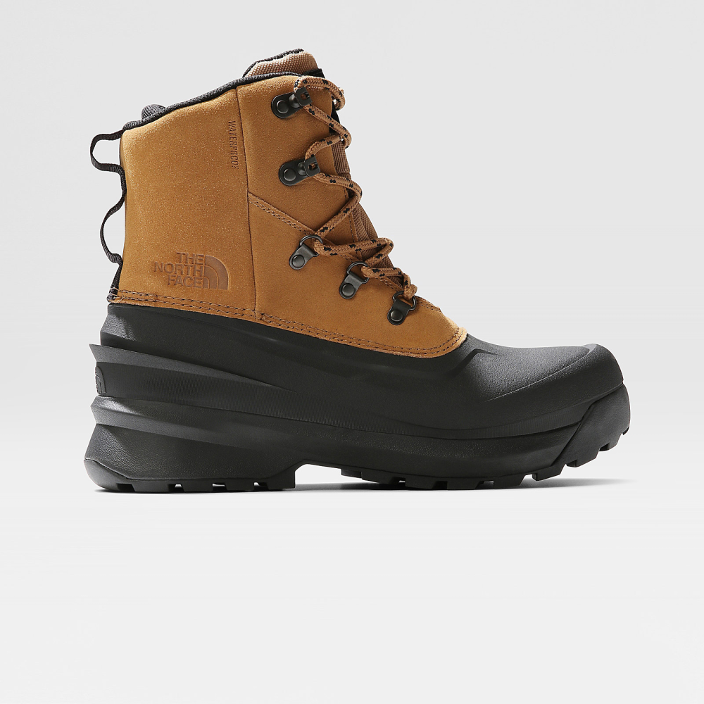 The North Face M Chilkat V WP Utility TNF Lace NF0A5LW3YW2 / braun