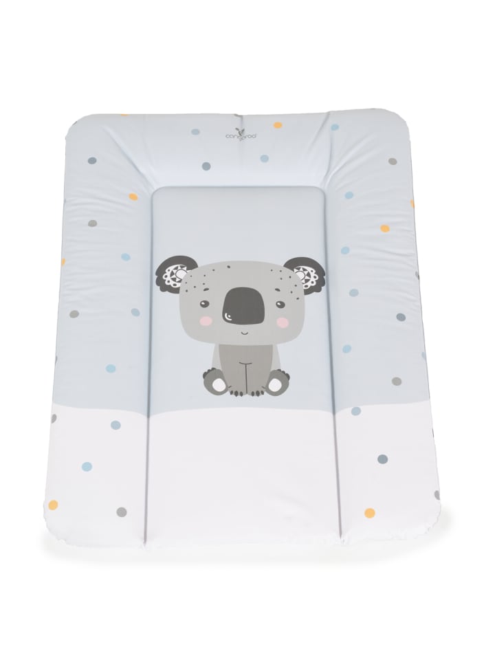 Cangaroo Wickelauflage Soft 50 x 70 cm in blau günstig kaufen onesize