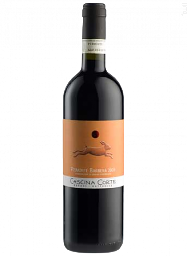 Langhe Barbera DOC Cascina Corte Vin Rouge●Langhe DOC 2020 75cl