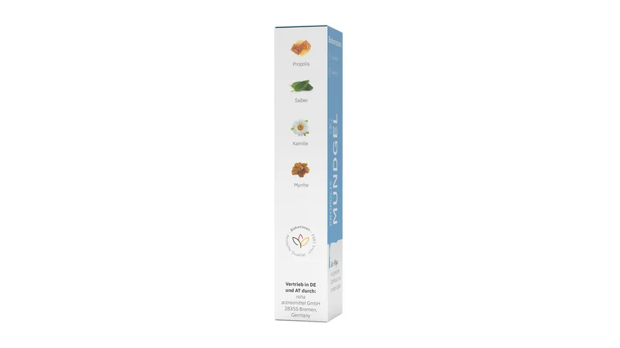 BAKANASAN Propolis Mundgel 20 ml