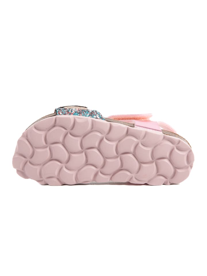 billowy Pantoletten  in pink günstig kaufen