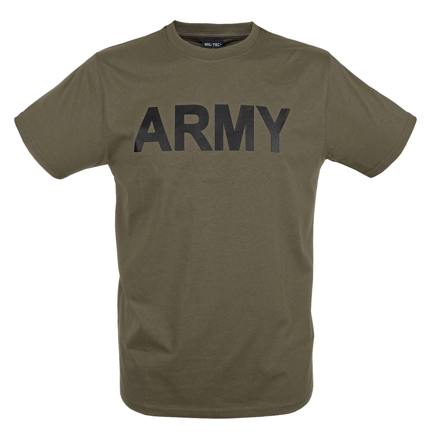 T-Shirt mit Druck ARMY