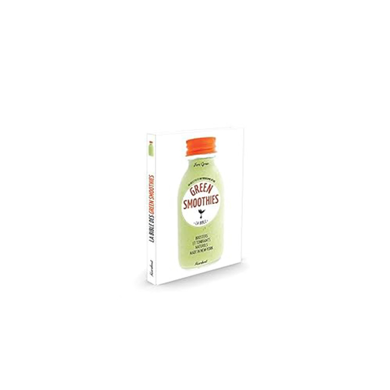 LIVRE GREEN SMOOTHIES