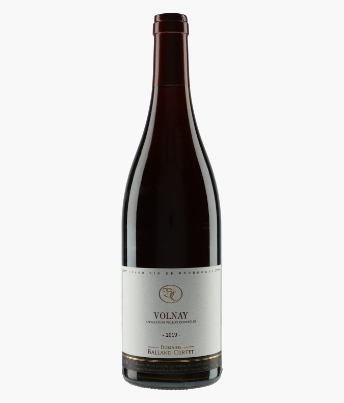 Volnay 2019BALLAND-CURTET