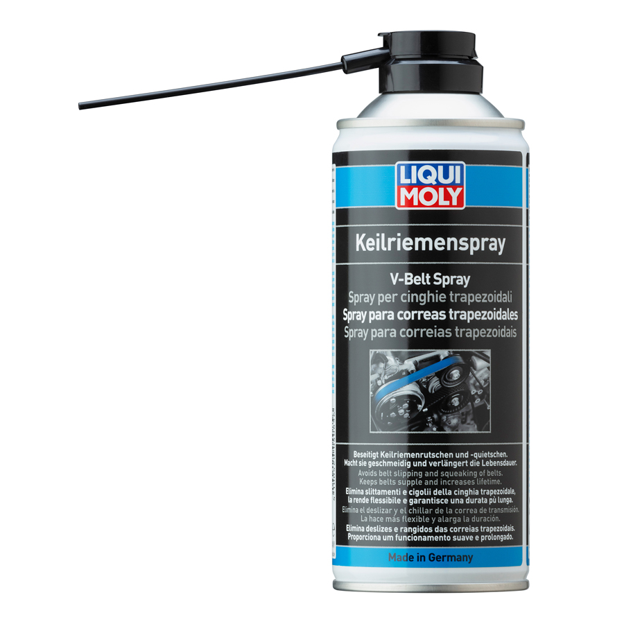 Liqui Moly Keilriemen-Spray, 400 ml - ATU