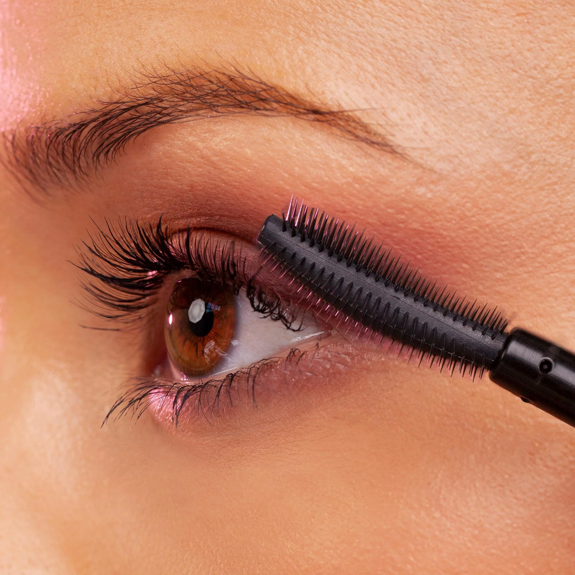 Maskara za oči BIGANDTHICK Lashes - Vodootporna maskara, Maskara