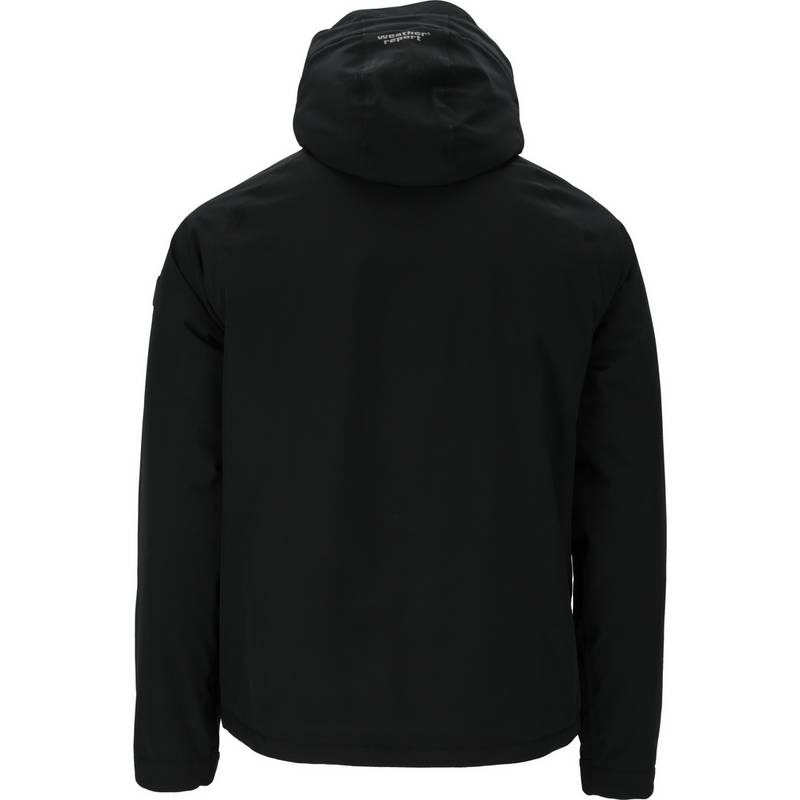 Weather Report Brennon Funktionsjacke Herren