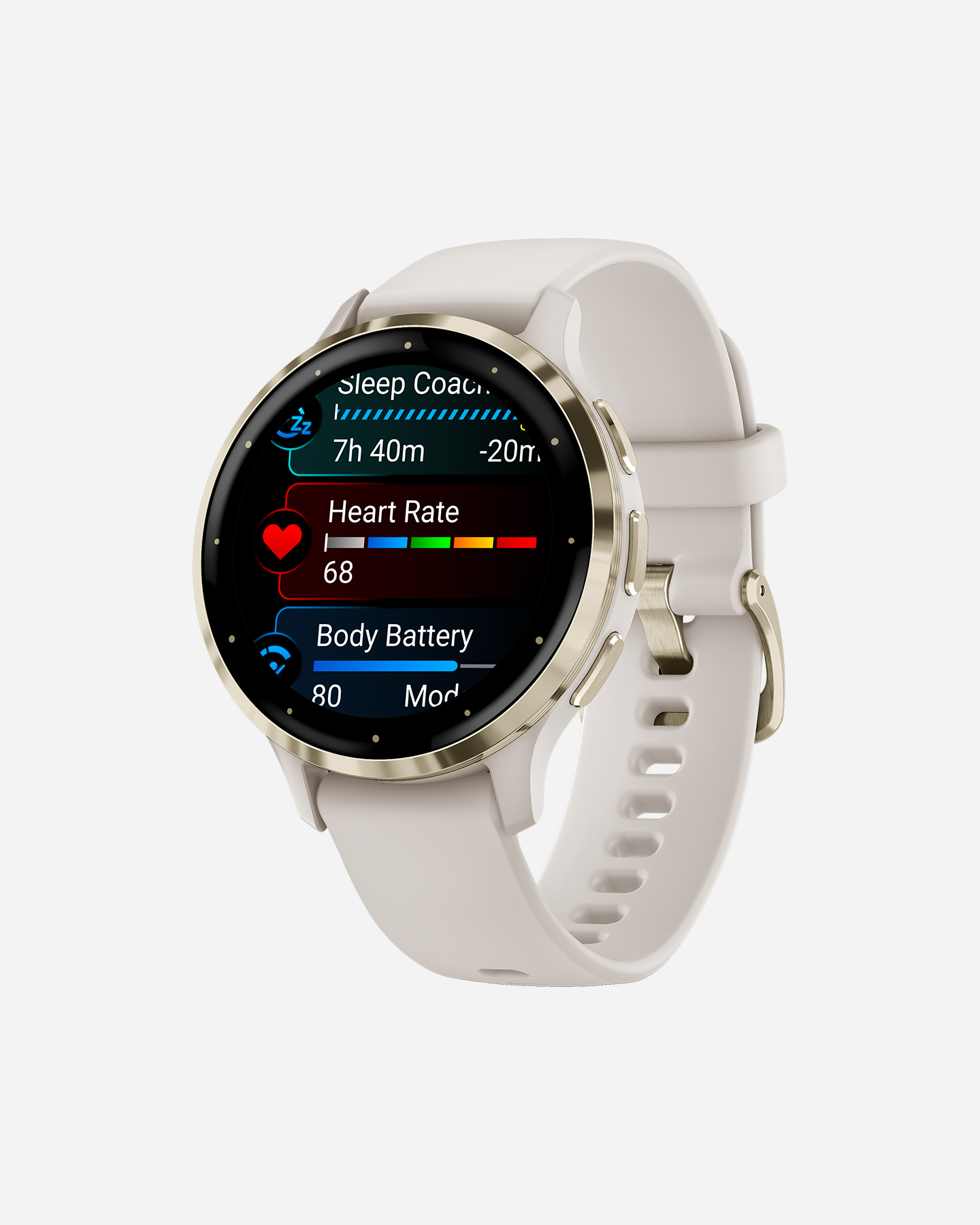 Garmin Venu 3s Wi-Fi Wielofunkcyjny zegarek 010-02785-04