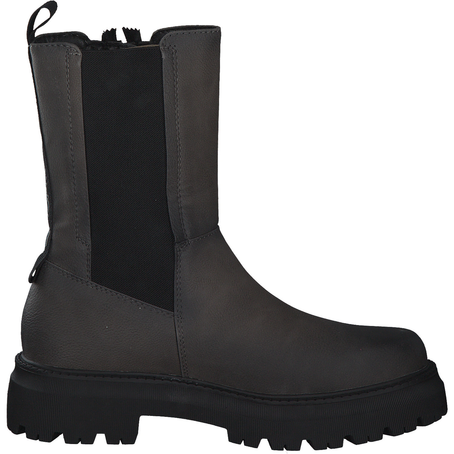 Bagatt Carley ABO33, Stiefeletten, Damen, dark grey black