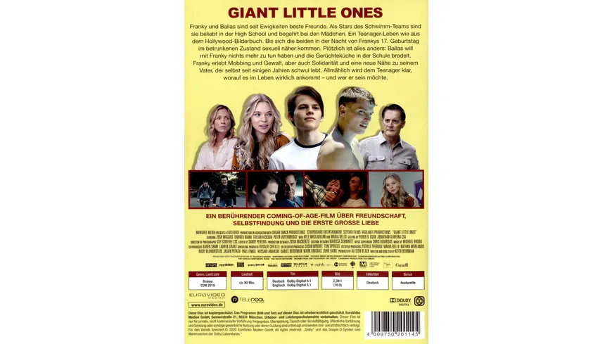 Giant little Ones
