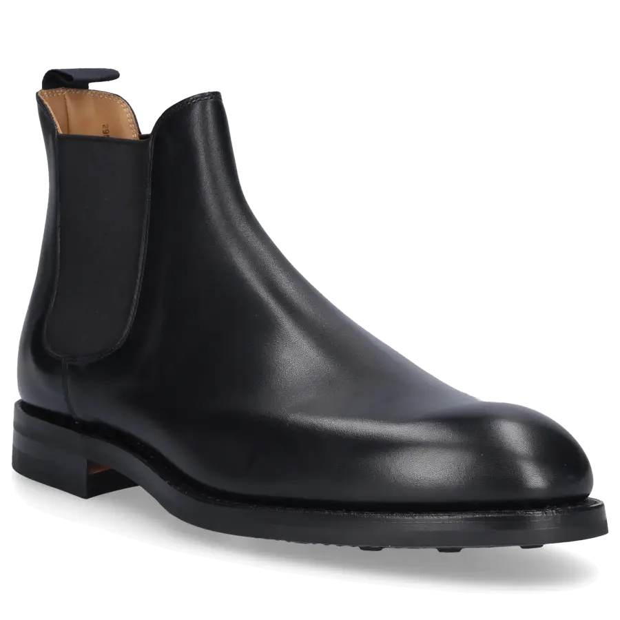 Crockett & Jones - Chelsea Boots CHELSEA 5 schwarz - schwarz