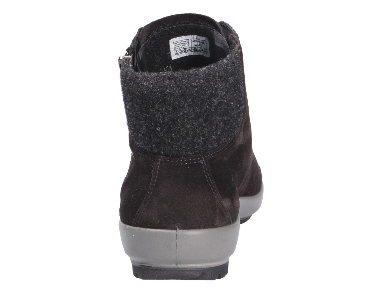 LEGERO Winterstiefel grau