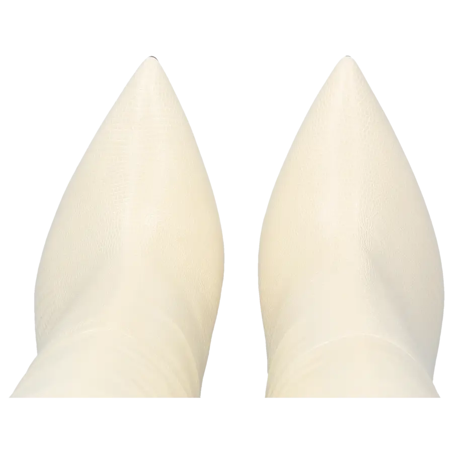Paris Texas - Stiefel PX133 Kalbsleder - beige