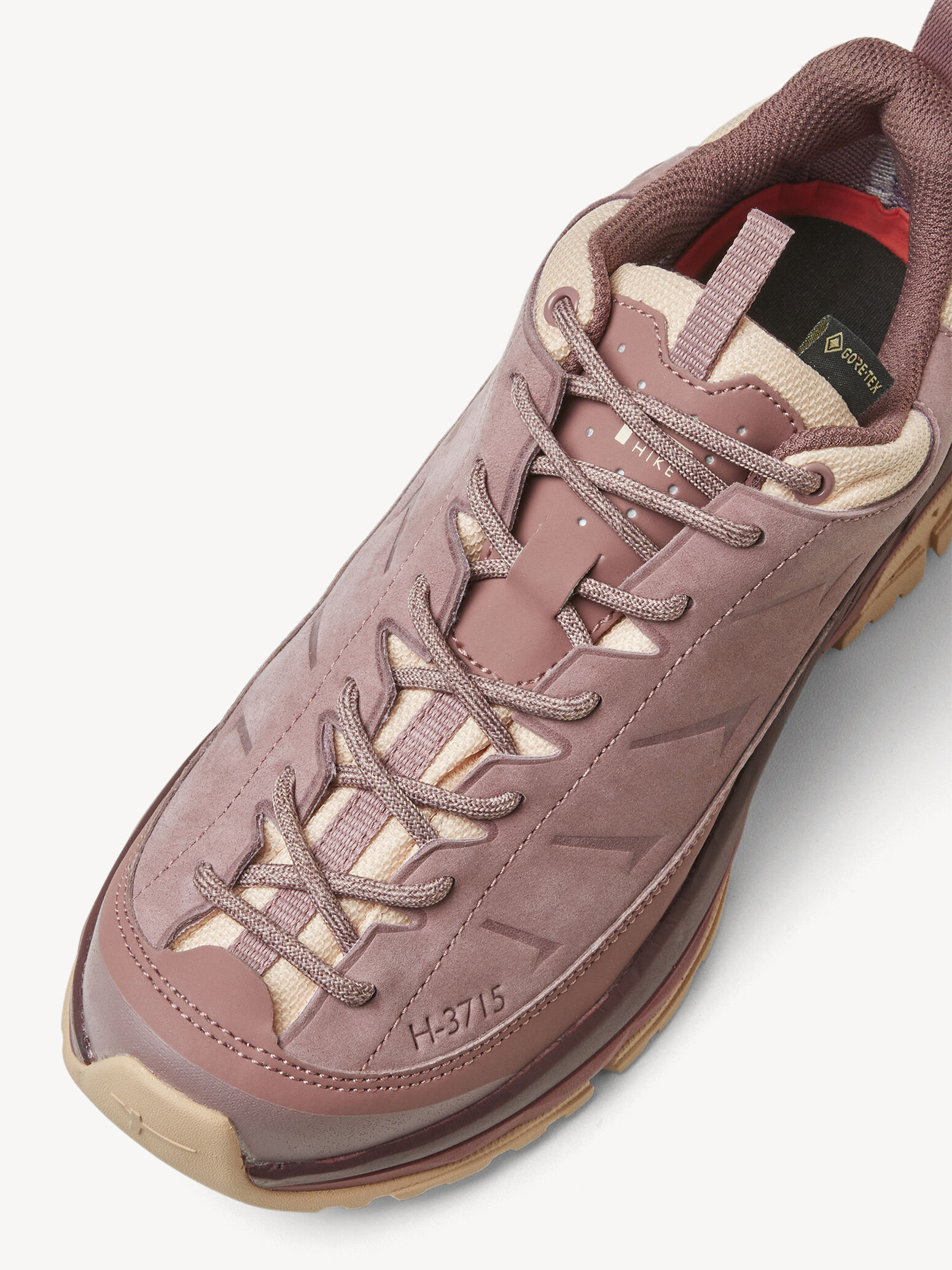 GORE-TEX Chaussure de randonnée H-3715 - rouge