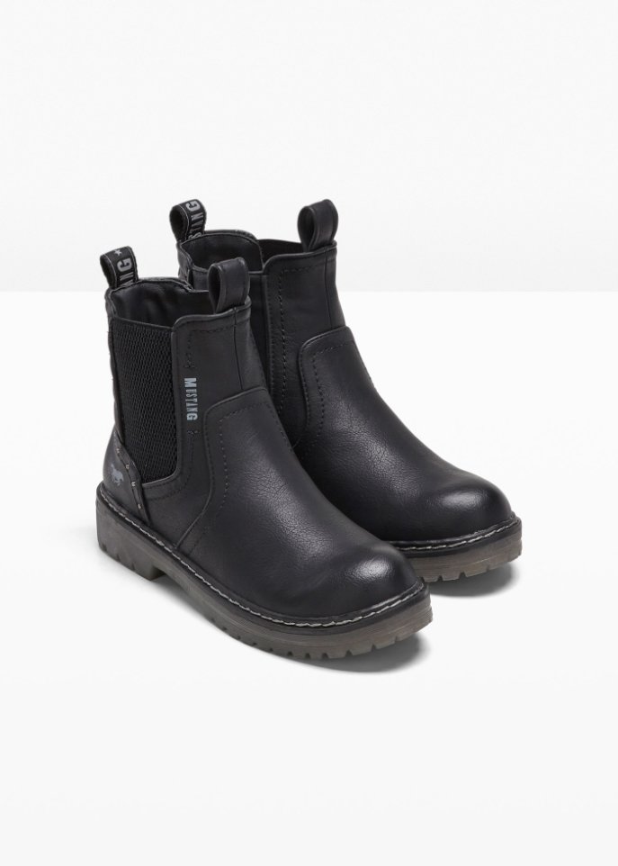 Mustang Boot