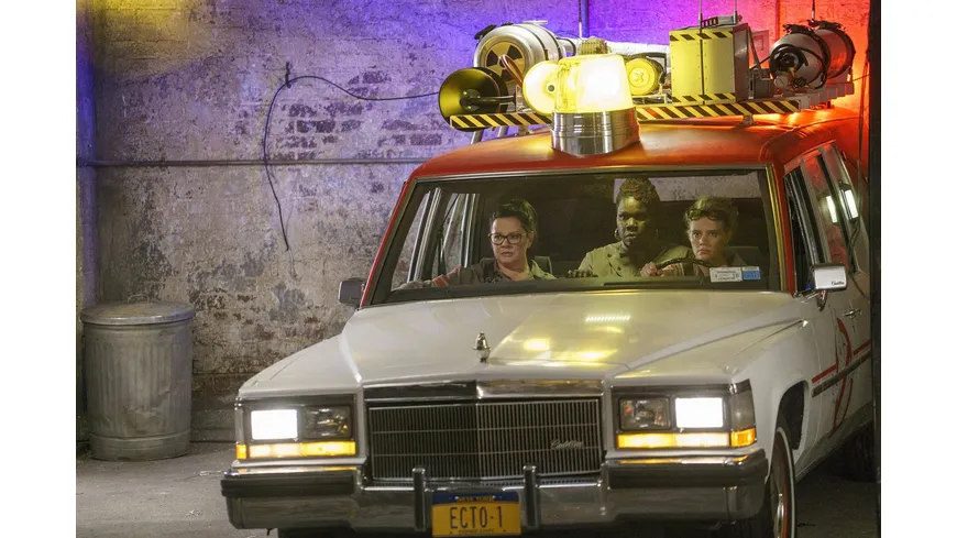 Ghostbusters - Answer The Call  (4K Ultra HD) (+ Blu-ray 2D)