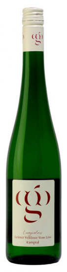 2021 Grüner Veltliner Langenlois Vom Löss Kamptal DAC trocken Bio - Bio Weingut Gruber 43