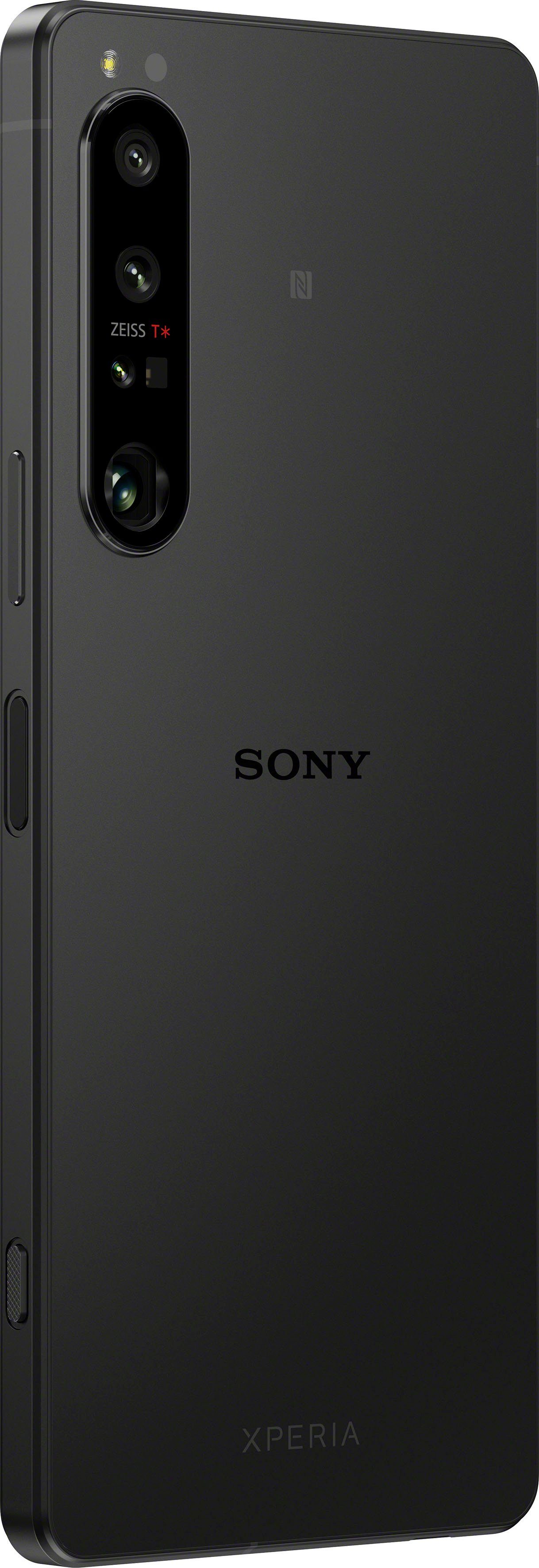 Sony XPERIA 1 IV 5G Smartphone (16,51 cm/6,5 Zoll, 256 GB Speicherplatz, 12 MP Kamera)